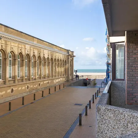 Apartment Danieli 01-02 Ostend