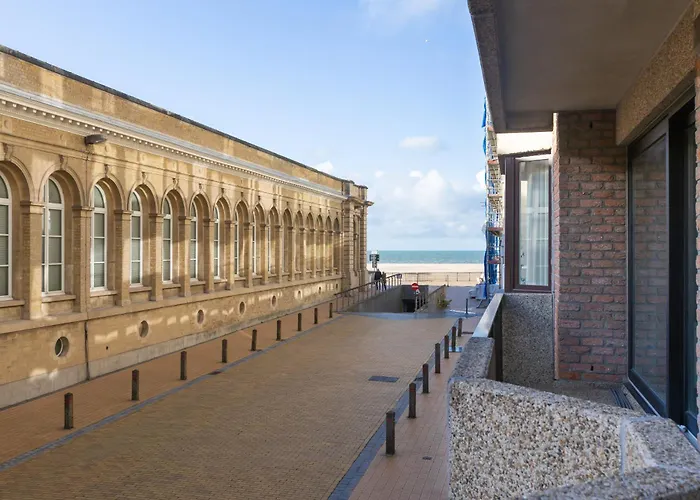 Daire Danieli 01-02 Oostende